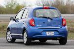 Nissan Micra 2015 года
